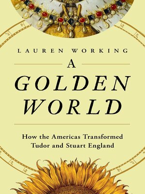 cover image of A Golden World